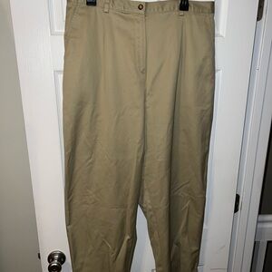 Orvis Men's Khaki Chinos